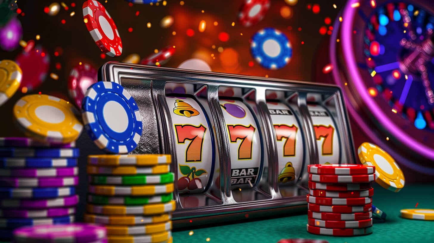 Sesi live casino dengan dealer profesional di presidenttoto